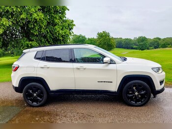 Used Jeep Compass 2018 for sale - 78876453: Photo