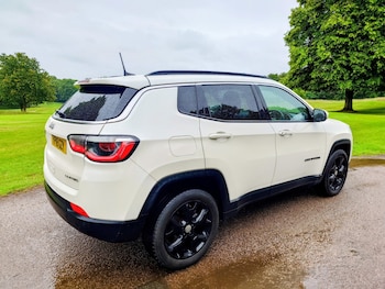 Used Jeep Compass 2018 for sale - 78876453: Photo