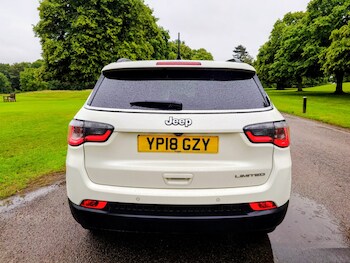 Used Jeep Compass 2018 for sale - 78876453: Photo