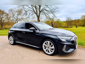 Used Audi A3 2020 for sale - 78373604: Photo