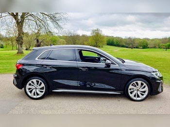 Used Audi A3 2020 for sale - 78373604: Photo