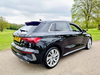 Used Audi A3 2020 for sale - 78373604: Photo