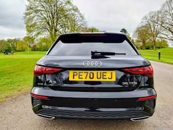 Used Audi A3 2020 for sale - 78373604: Photo