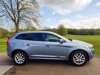 Used Volvo XC60 2016 for sale - 78373512: Photo