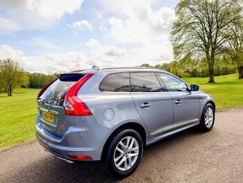 Used Volvo XC60 2016 for sale - 78373512: Photo