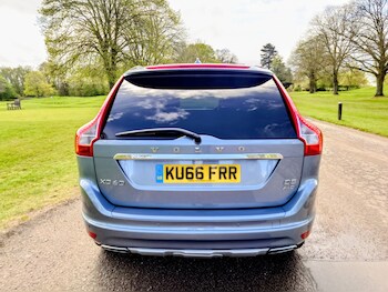 Used Volvo XC60 2016 for sale - 78373512: Photo