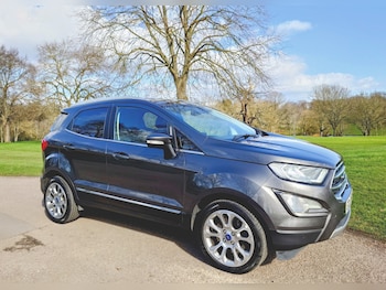 Used Ford Ecosport 2020 for sale - 78373574: Photo