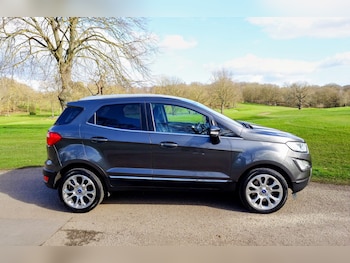 Used Ford Ecosport 2020 for sale - 78373574: Photo