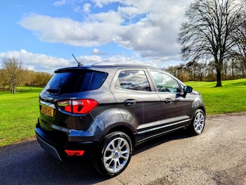 Used Ford Ecosport 2020 for sale - 78373574: Photo