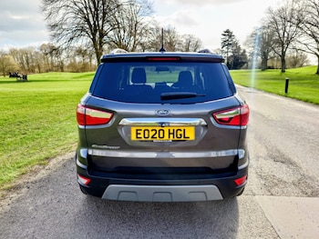 Used Ford Ecosport 2020 for sale - 78373574: Photo