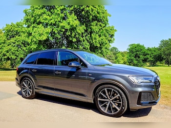 Used Audi Q7 2020 for sale - 78689015: Photo
