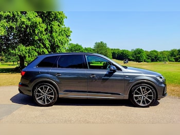 Used Audi Q7 2020 for sale - 78689015: Photo