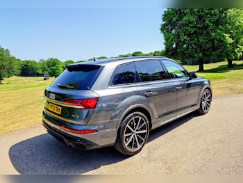 Used Audi Q7 2020 for sale - 78689015: Photo