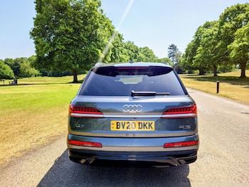 Used Audi Q7 2020 for sale - 78689015: Photo