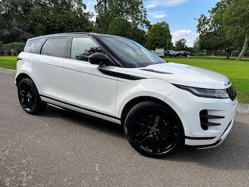 Used Land Rover Range Rover Evoque 2021 for sale - 79365536: Photo