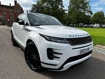 Used Land Rover Range Rover Evoque 2021 for sale - 79365536: Photo