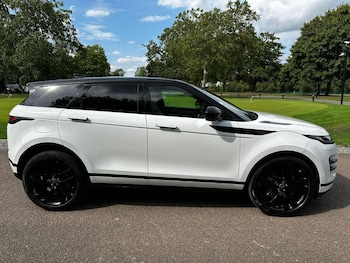 Used Land Rover Range Rover Evoque 2021 for sale - 79365536: Photo