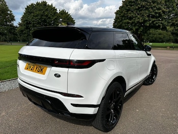 Used Land Rover Range Rover Evoque 2021 for sale - 79365536: Photo