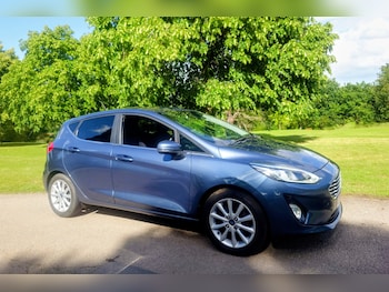 Used Ford Fiesta 2018 for sale - 78858197: Photo