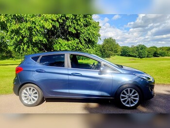 Used Ford Fiesta 2018 for sale - 78858197: Photo