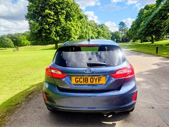 Used Ford Fiesta 2018 for sale - 78858197: Photo