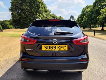 Used Nissan Qashqai 2020 for sale - 79222964: Photo