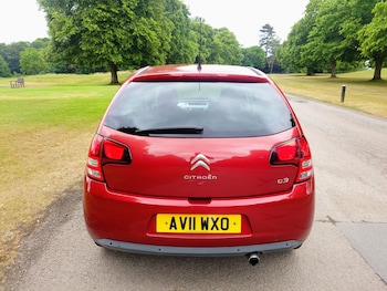 Used Citroen C3 2011 for sale - 78794668: Photo