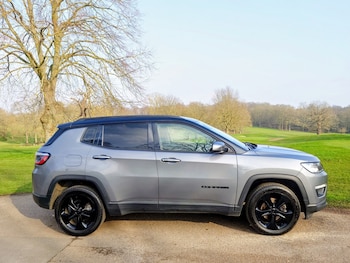 Used Jeep Compass 2020 for sale - 78373581: Photo