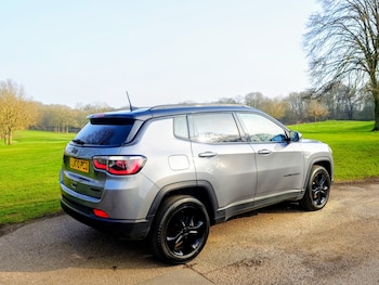 Used Jeep Compass 2020 for sale - 78373581: Photo