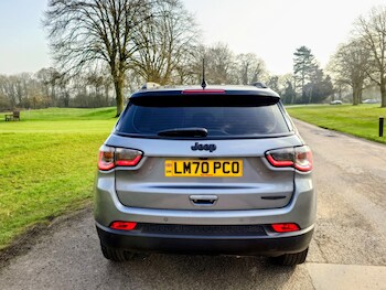 Used Jeep Compass 2020 for sale - 78373581: Photo