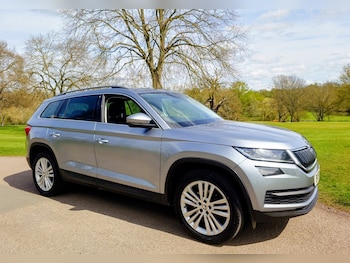 Used Skoda Kodiaq 2019 for sale - 78373606: Photo