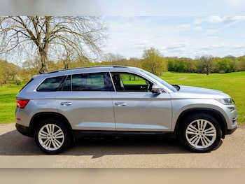Used Skoda Kodiaq 2019 for sale - 78373606: Photo