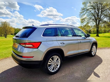 Used Skoda Kodiaq 2019 for sale - 78373606: Photo