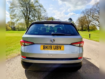 Used Skoda Kodiaq 2019 for sale - 78373606: Photo
