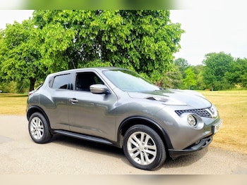 Used Nissan Juke 2016 for sale - 78782306: Photo