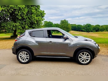 Used Nissan Juke 2016 for sale - 78782306: Photo