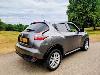 Used Nissan Juke 2016 for sale - 78782306: Photo