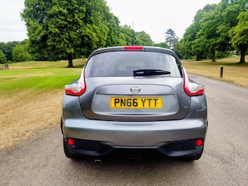 Used Nissan Juke 2016 for sale - 78782306: Photo