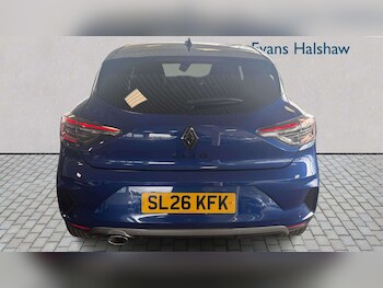 Used Renault Clio 2026 for sale - 78104250: Photo