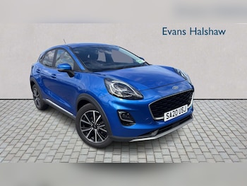 Used Ford Puma 2020 for sale - 79604324: Photo
