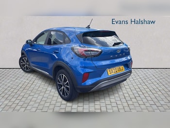 Used Ford Puma 2020 for sale - 79604324: Photo