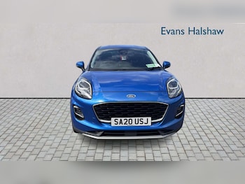 Used Ford Puma 2020 for sale - 79604324: Photo