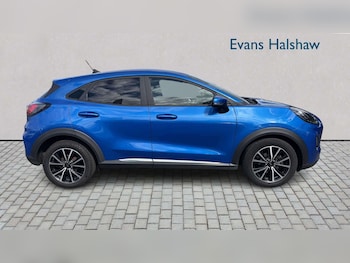 Used Ford Puma 2020 for sale - 79604324: Photo