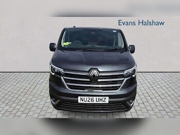 Used Renault Trafic 2026 for sale - 78208894: Photo
