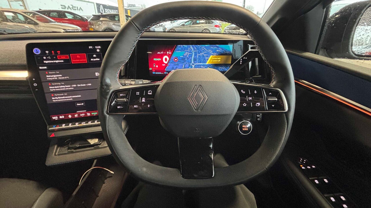 Used Renault Megane E Tech 2025 for sale - 77857161: Photo 11