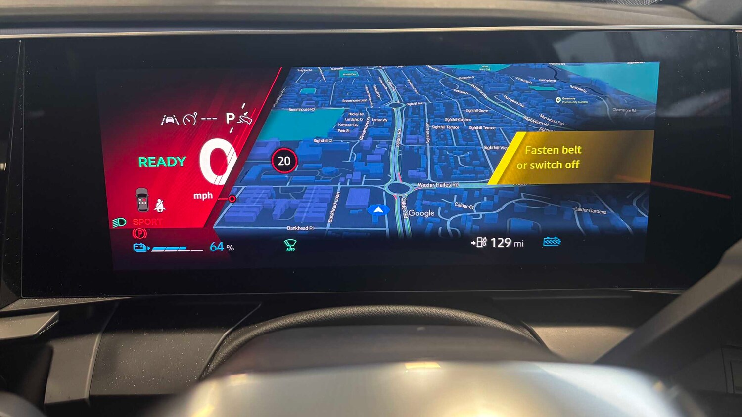 Used Renault Megane E Tech 2025 for sale - 77857161: Photo 12