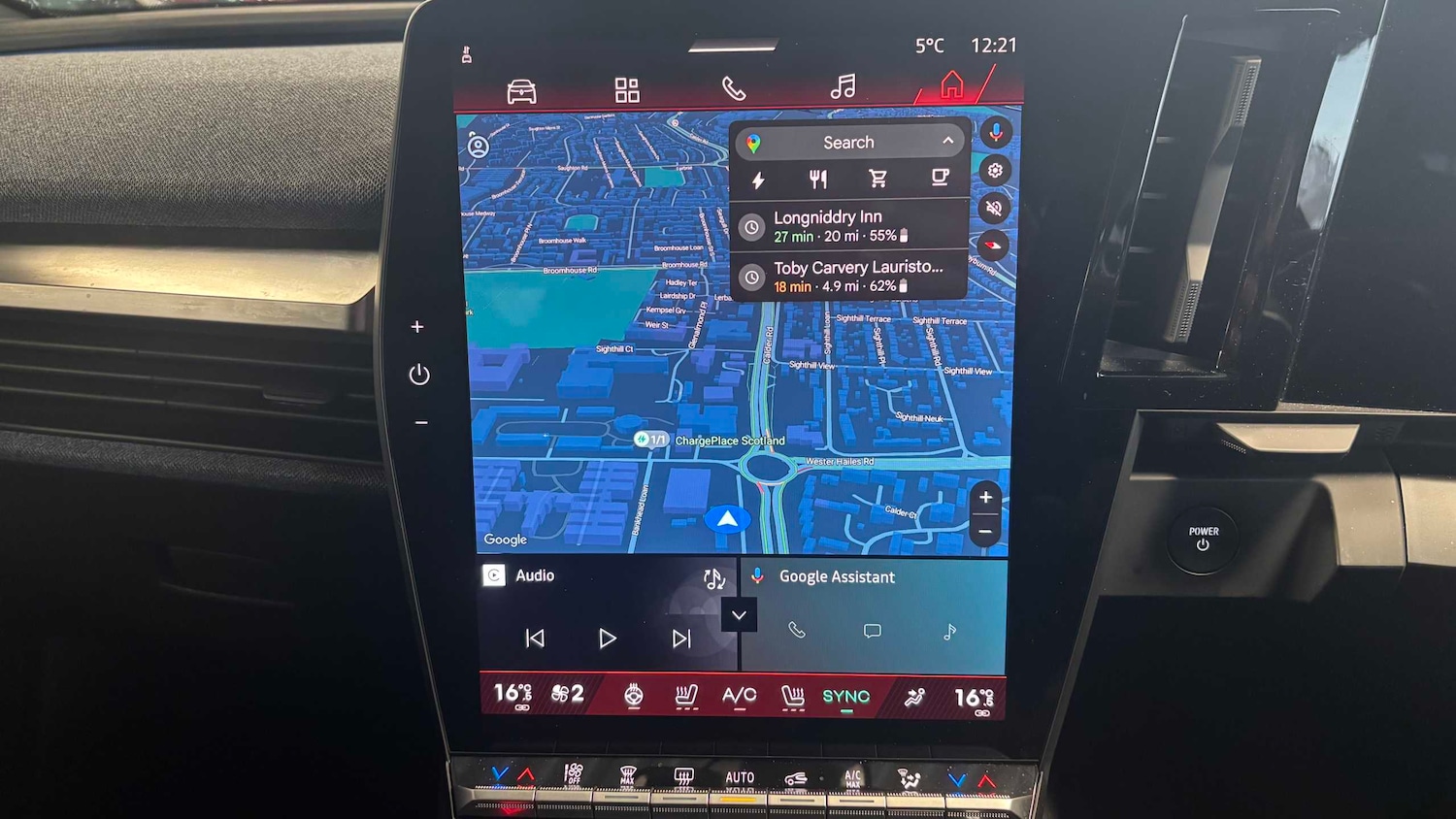 Used Renault Megane E Tech 2025 for sale - 77857161: Photo 13