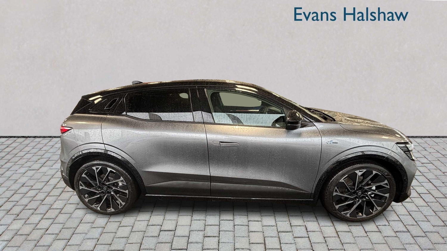 Used Renault Megane E Tech 2025 for sale - 77857161: Photo 4