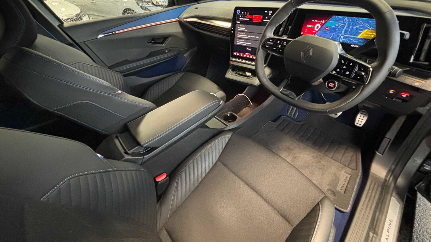 Used Renault Megane E Tech 2025 for sale - 77857161: Photo 9