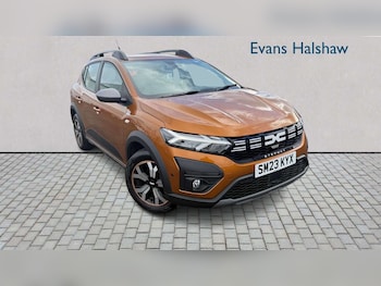 Used Dacia Sandero Stepway 2023 for sale - 77858216: Photo